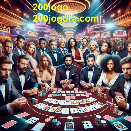 O Fascínio dos Jogos de Cartas