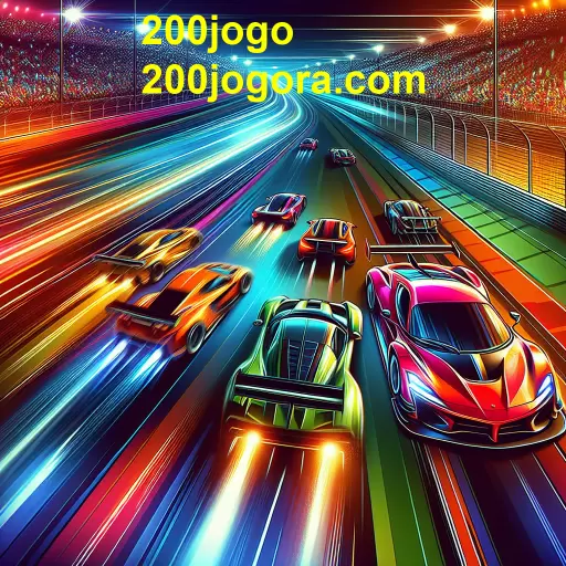 A Emoção das Corridas em 200jogo