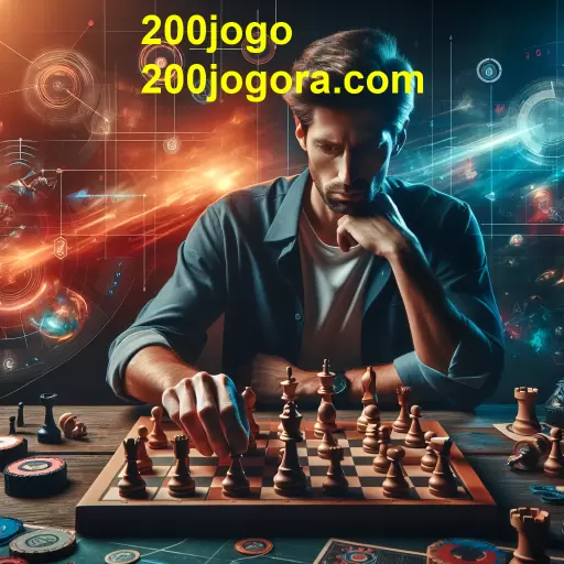 Desvendando a Categoria de Estratégia do 200jogo